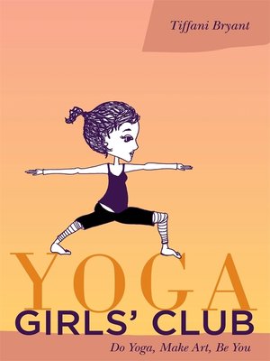 cover image of Yoga Girls' Club